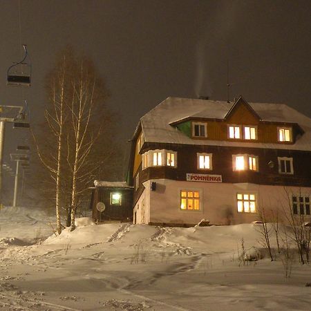 Pomnenka Hotel Pec pod Snezkou Luaran gambar